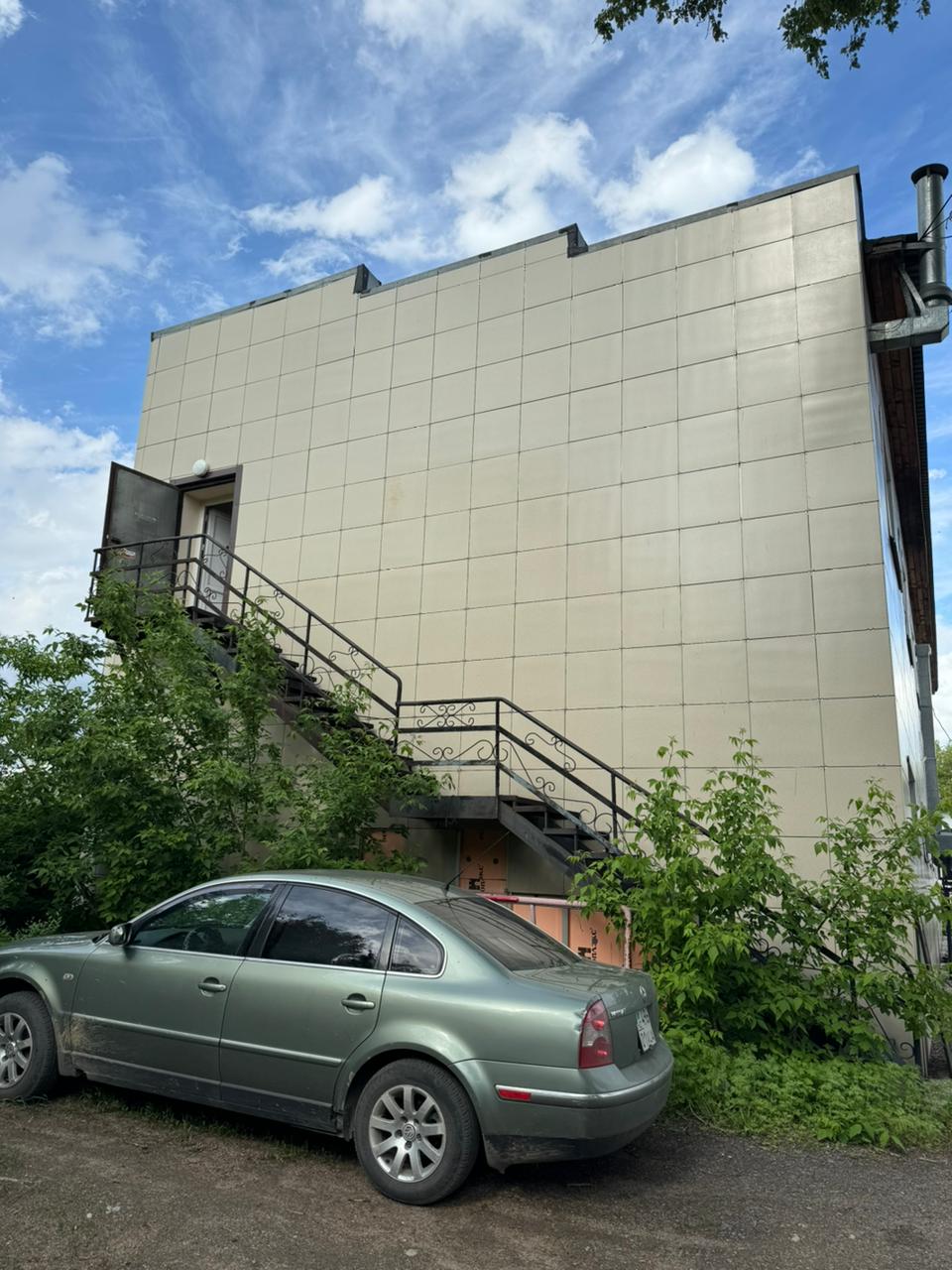 Офис продаж
                            EdoDecking