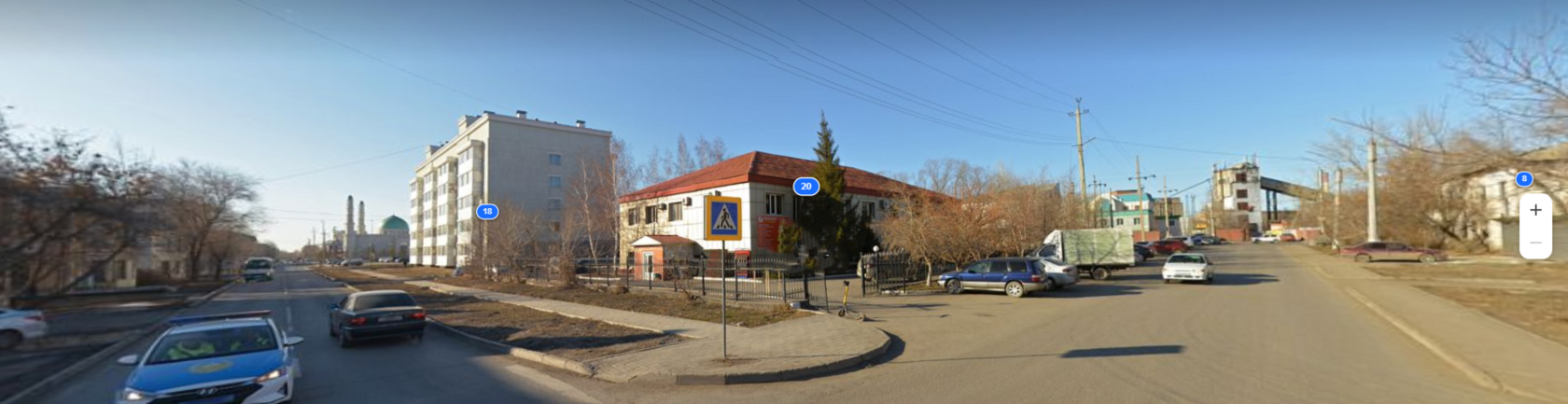 Офис продаж
                            BanStroyKz